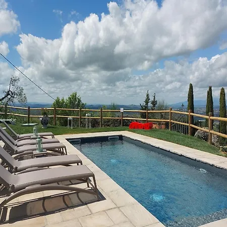 Belvilla By Oyo Sotto Colle Holiday home Montelupo Fiorentino